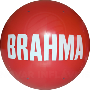 Blimp Brahma - Novar Inflaveis