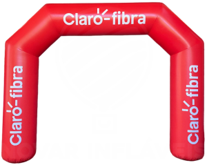 Portico Claro - Novar Infláveis