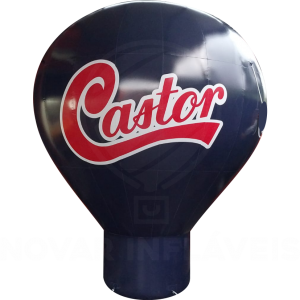 Rooftop Castor - Novar Infláveis