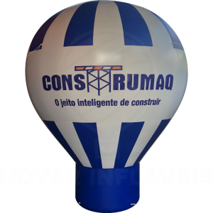 Rooftop Construmaq - Novar Infláveis