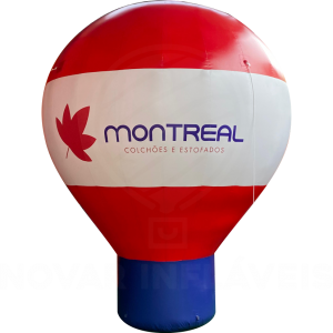 Rooftop Montreal - Novar Infláveis