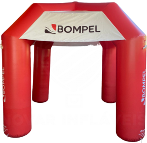 Tenda Bompel - Novar Infláveis